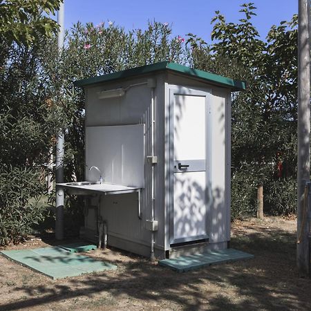 Heliopolis Camping & Village Pineto Exteriér fotografie