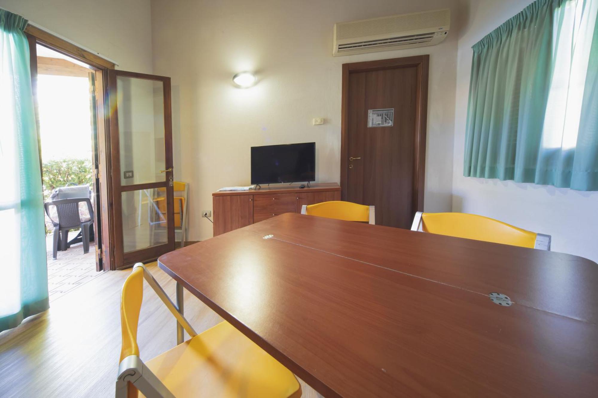 Heliopolis Camping & Village Pineto Exteriér fotografie