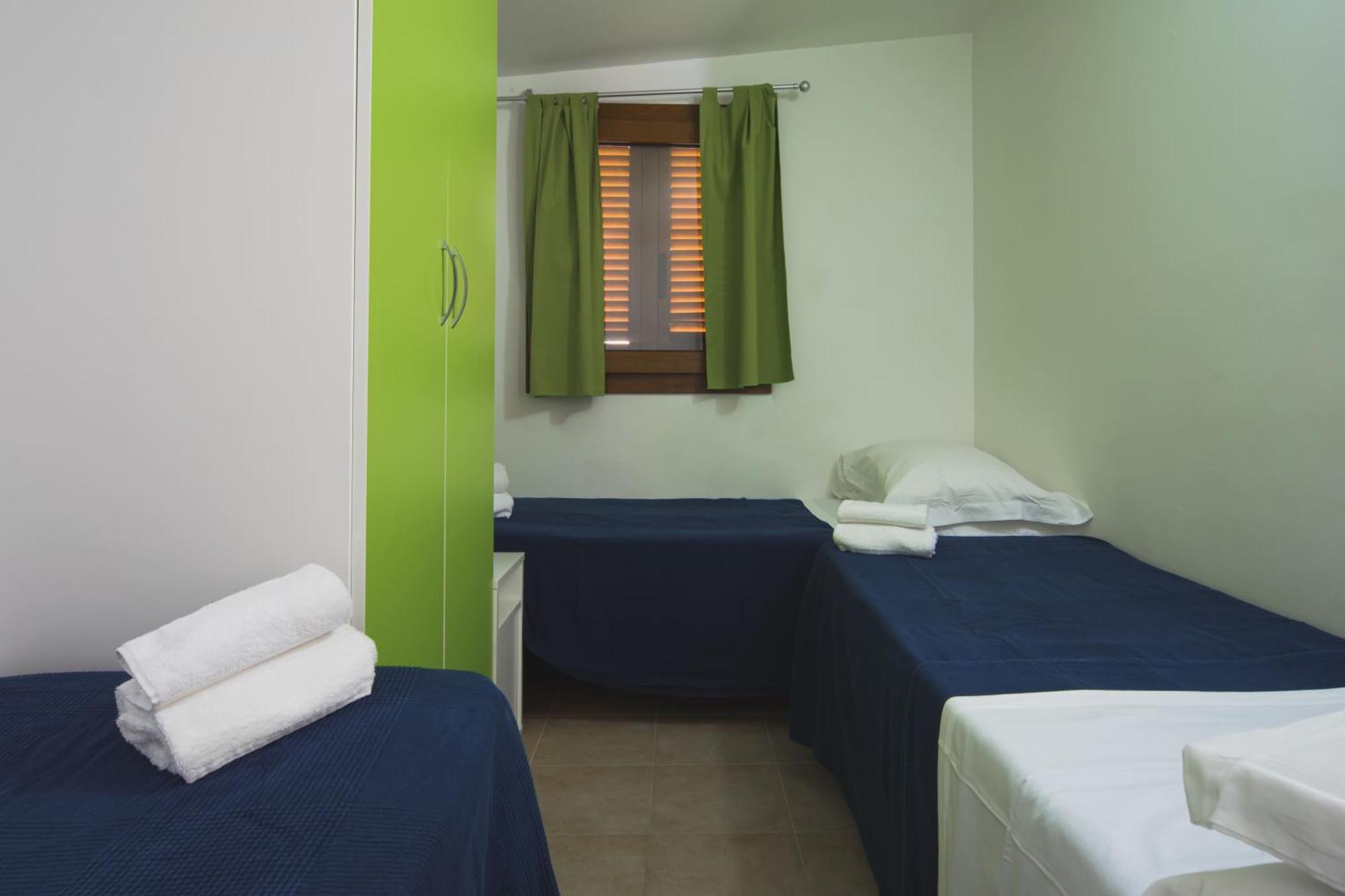 Heliopolis Camping & Village Pineto Exteriér fotografie