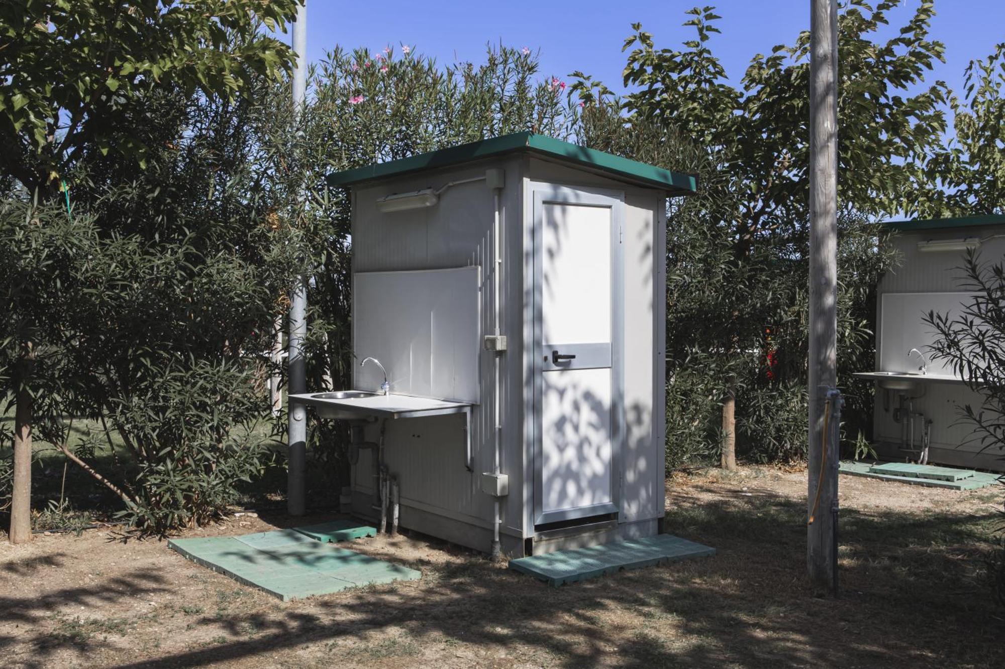 Heliopolis Camping & Village Pineto Exteriér fotografie